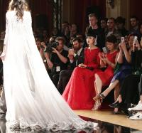 Jessica Minh Anh biến hóa phong cách ở Tuần Paris Couture