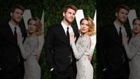 Miley Cyrus đang mang bầu, chuẩn bị cưới Liam Hemsworth