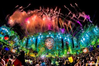 Thông tin Tomorrowland dến Thái Lan chỉ là sự hiểu nhầm