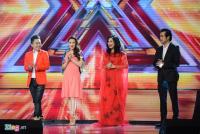 X Factor: vũ công phi giới tính gây tranh cãi