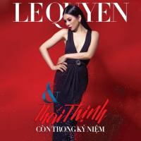 Album của Lệ Quyên trở lại ngoạn mục trên BXH