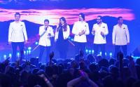Meghan Trainor sung sướng vì được hát cùng Backstreet Boys