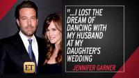 Jennifer Garner trì hoãn ly dị vì Ben Afleck muốn hàn gắn
