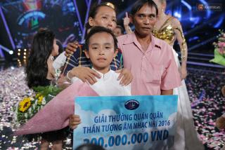  Vietnam Idol Kids  thành công rực rỡ,  Gương mặt thân quen  kết thúc hụt hẫng