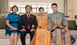 Lễ cưới khác lạ của  Tiểu Long Nữ - Dương Quá 