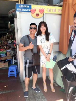 Nhan sắc của mỹ nữ Hàn Quốc sẽ cướp Kang Tae Oh từ Nhã Phương