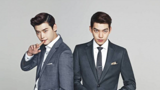 Cuộc chiến rating giữa cặp bạn thân mỹ nam Jong Suk – Woo Bin