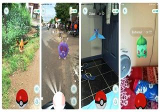 Cẩn trọng với Pokémon Go