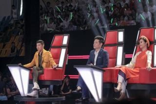 The Voice Kids: Noo Phước Thịnh đáng yêu  lấn át  thí sinh