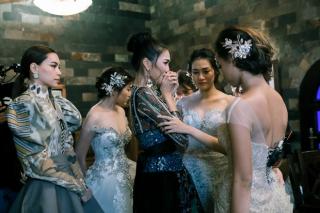 Lan Khuê:  Khóc vì quá bức xúc về kết quả The Face 