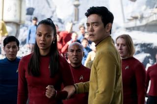 ‘Star Trek Beyond’ hạ bệ ‘Đẳng cấp thú cưng’ tại Bắc Mỹ