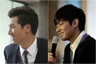 Mạnh Trường - Lee Min Ho giống nhau y xì đúc trong loạt ảnh này!