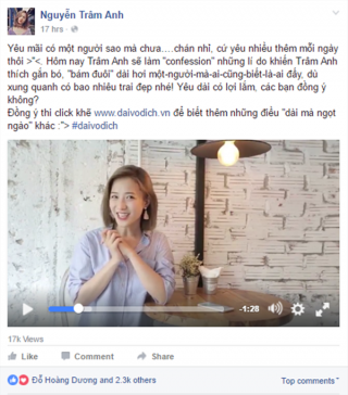 Các sao Việt khoe Vlog cực hài về chủ đề  càng dài càng thích 