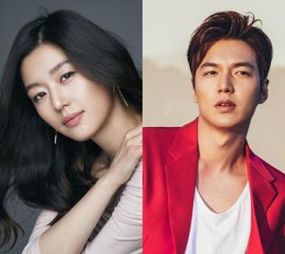 Phim nàng tiên cá của Lee Min Ho - Jun Ji Hyun được kỳ vọng