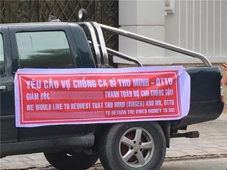 Thu Minh phẫn nộ vì bị bôi nhọ danh dự trước tin lừa đảo, siết nợ tận nhà