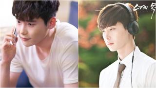 Lee Jong Suk: Nam thần xứ Hàn chuyên đóng phim  không bình thường 