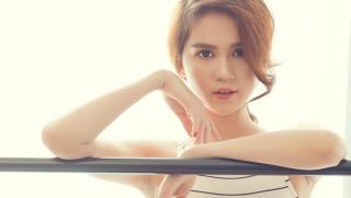 Ngọc Trinh:  Biết đâu tôi cũng có khiếu làm MC 