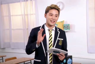 Jun Su bị mỉa mai là  idol xấu nhất lịch sử  phiên bản nam