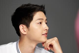 Song Joong Ki nói không với phim Trung Quốc cát-xê 335 tỷ