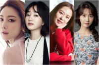 Màn ảnh Hàn chào đón sự trở lại của 4 nữ diễn viên đình đám