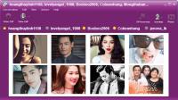 Bất ngờ với loạt nick Yahoo! Messenger của Sao Việt