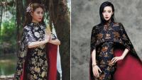 MV mới ra mắt vừa được khen ngất, Hoàng Thùy Linh đã vướng nghi án mặc váy  nhái 