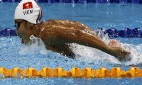 Ánh Viên khép lại kỳ Olympic Rio 2016 vô cùng thất vọng