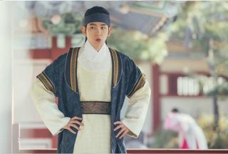 Baekhyun (EXO) cực đáng yêu trong bom tấn cổ trang  Moon Lovers 