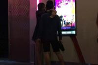 Mạng xã hội  dậy sóng  vì rò rỉ ảnh Hari Won - Trấn Thành ôm nhau ngủ ở rạp phim