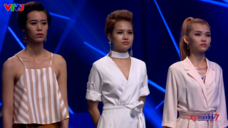 Vietnam next top model tập 6 Full HD ngày 21/8/2016