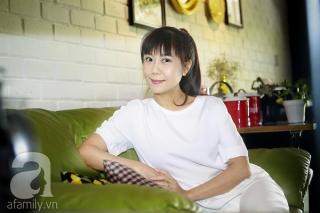 Diễn viên Hương  Tươi :  Cho tiền mà không quan tâm là giết chết con 