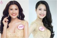 Các thí sinh Hoa hậu Việt Nam đã rút lui vẫn xuất hiện ở đêm chung kết