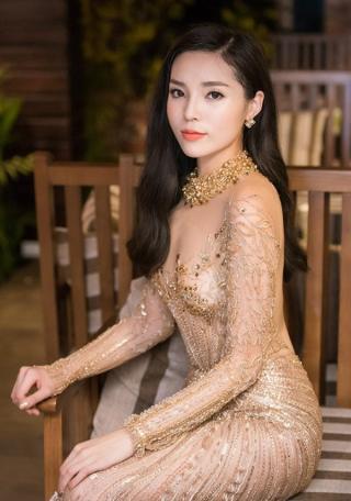 Kỳ Duyên không dự chung kết HHVN 2016 với tư cách khán giả