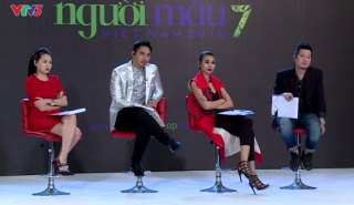 Vietnam next top model tập 7 Full HD ngày 28/8/2016