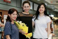 Trà My - Thanh Tú: Cặp chị em Á hậu đầu tiên trong lịch sử thi nhan sắc Việt