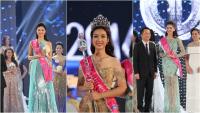 2 Á hậu khóa Facebook trước đêm chung kết, bài học cho Hoa hậu Đỗ Mỹ Linh