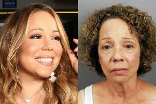 Mariah Carey giàu có và nổi tiếng, nhưng chị cô phải bán dâm kiếm sống và nhiễm HIV