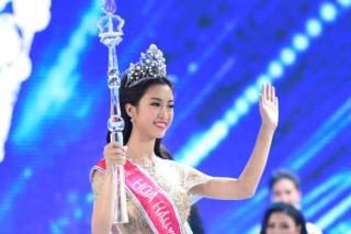 Những hoa hậu, á hậu Việt xuất thân từ ĐH Ngoại thương