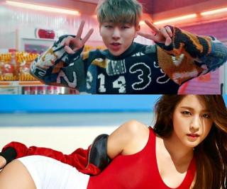 Zico hát rap về chuyện tình với Seolhyun bị phơi bày?