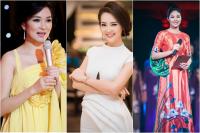 7 người đẹp Hoa hậu Việt Nam bén duyên nghề MC