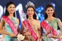 Vì sao  thất thủ  tại Hoa hậu Hoàn vũ lại đăng quang Hoa hậu Việt Nam?