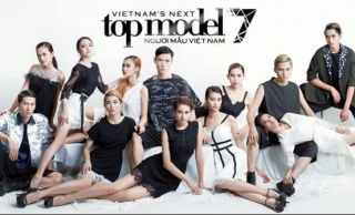 Vietnam next top model tập 8 Full HD ngày 4/9/2016