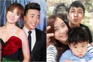 Scandal  cướp chồng, giật bồ  làm loạn showbiz Việt năm 2016