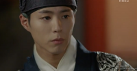 Moonlight: Thế tử Park Bo Gum  đánh dấu chủ quyền  Kim Yoo Jung, rating chạm mốc 20%