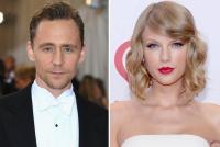 Taylor Swift - Tom Hiddleston chia tay sau 3 tháng hẹn hò