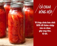 6 loại thực phẩm càng ăn càng  nuôi  ung thư