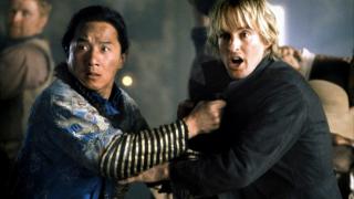 Thành Long và Owen Wilson tái hợp trong phần 3 của  Shanghai Noon 