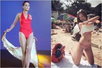 Hoa hậu Việt nào mặc bikini chuẩn nhất?
