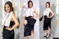 Những sai lầm thời trang của Triệu Vy