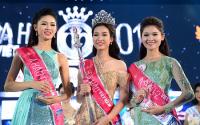 Chỉ trong năm nay, showbiz Việt có thêm 10 hoa hậu, hoa khôi
